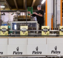 La brasserie Pietra, ce modèle